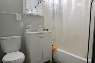 15 Blackwood St, Unit 33 in Boston, MA - Building Photo - Building Photo