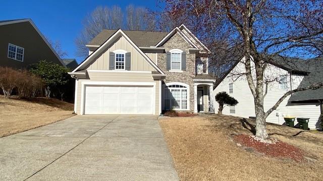 360 Pintail Ct in Suwanee, GA - Building Photo