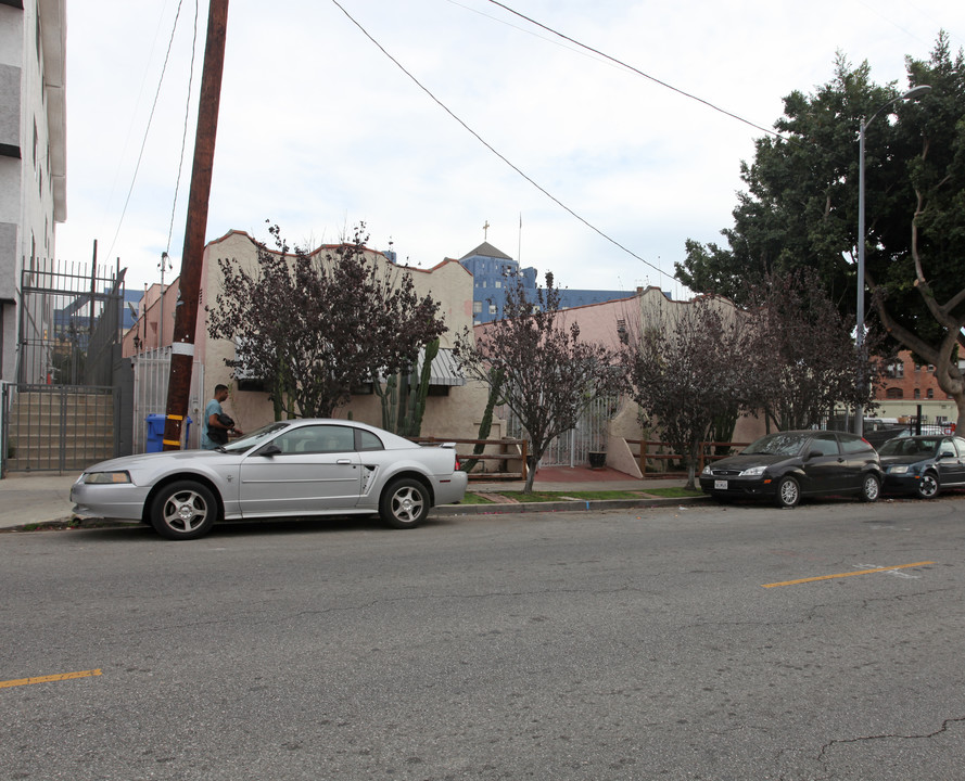 1340 Edgemont St in Los Angeles, CA - Building Photo