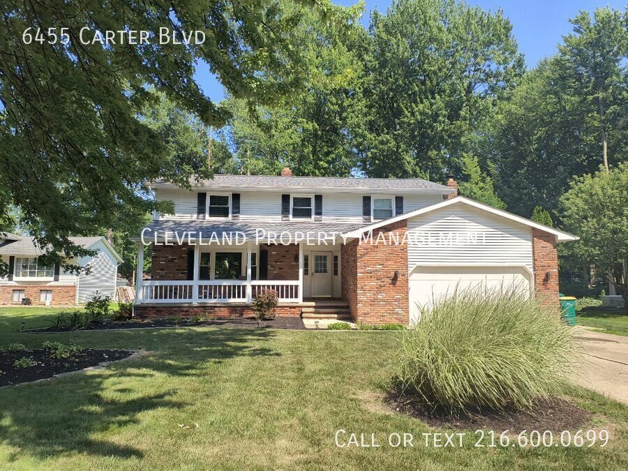 6455 Carter Blvd in Mentor, OH - Building Photo