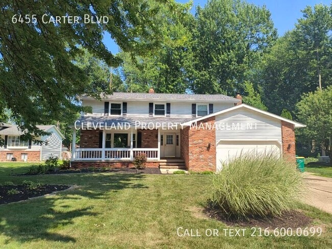 property at 6455 Carter Blvd