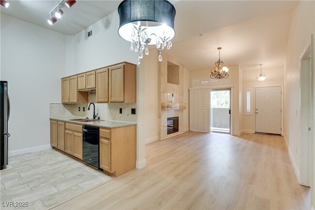 property at 8985 S Durango Dr