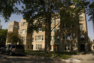 6850-6858 S Oglesby Ave in Chicago, IL - Building Photo - Building Photo