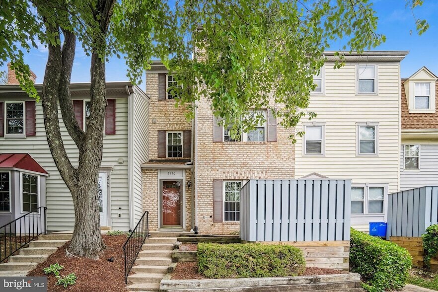 2970 Schubert Dr in Silver Spring, MD - Building Photo