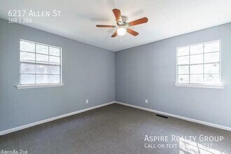 6217 Allen St in North Little Rock, AR - Building Photo - Building Photo