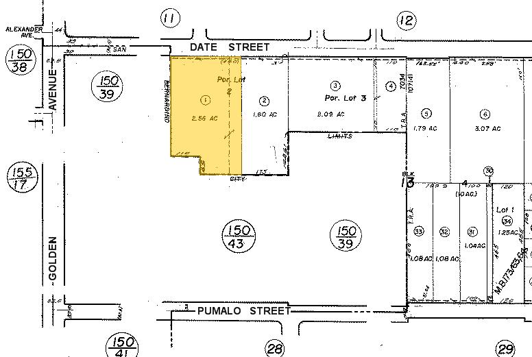 Wood Ridge Villas Apartments in San Bernardino, CA - Building Photo