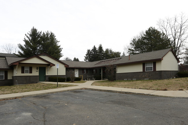 Bridgeport Apartments in Allegan, MI - Building Photo - Building Photo