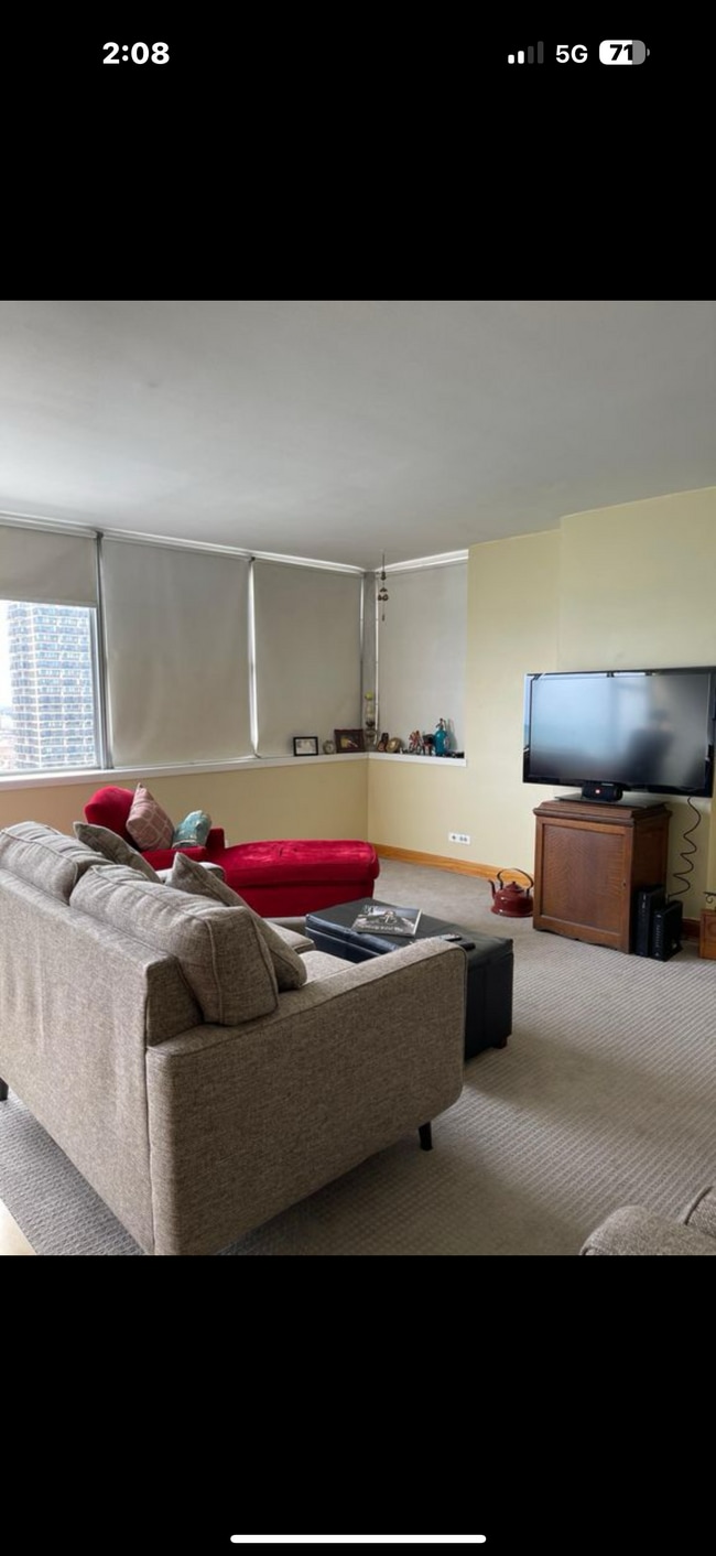 property at 6301 N Sheridan Rd