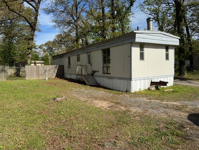property at 110 Blanchard Mobile Villa Rd