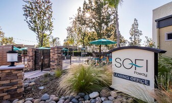 Sofi Poway Apartments