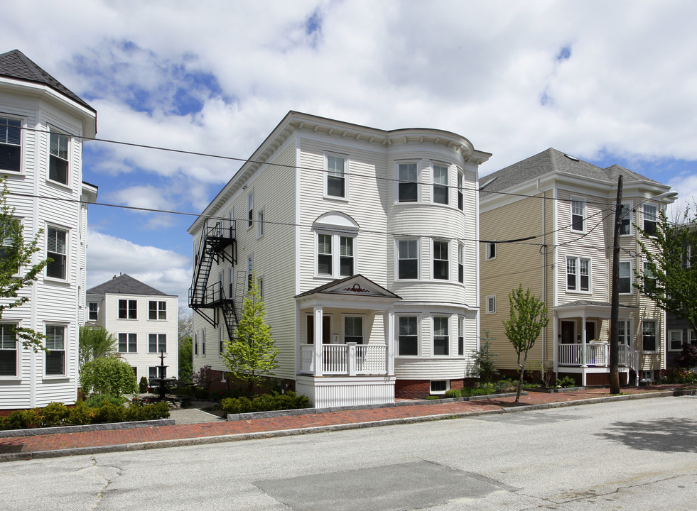 129 Morning St in Portland, ME - Building Photo