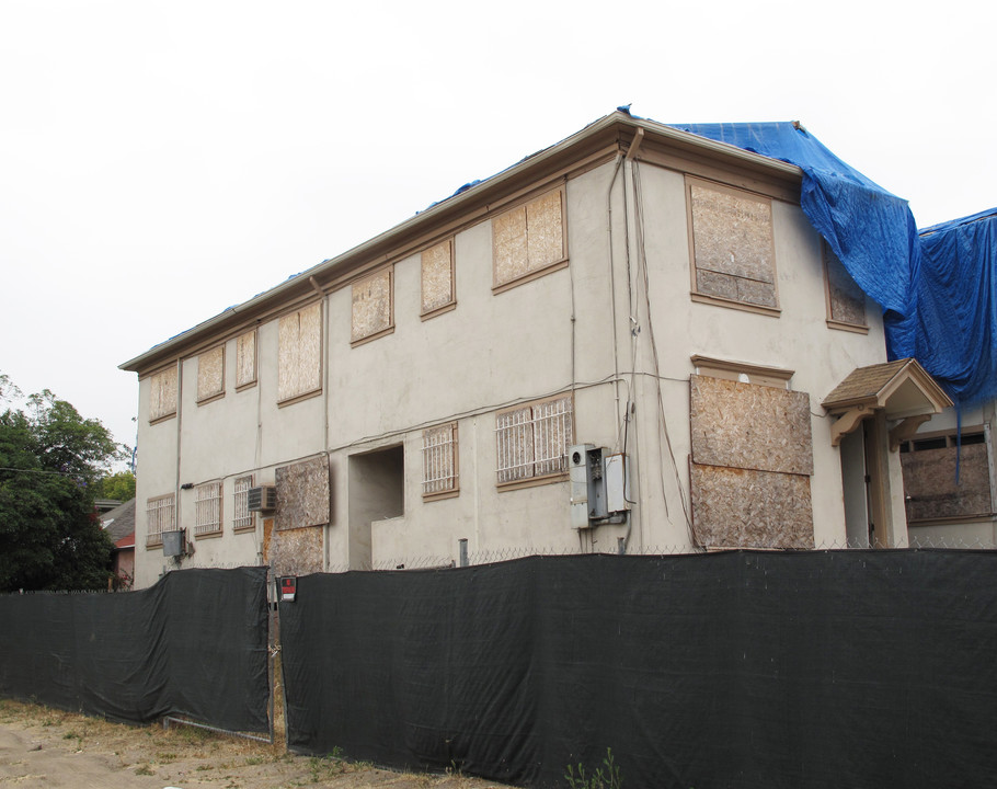 135 N Mar Vista Ave in Pasadena, CA - Building Photo