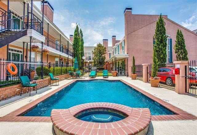 3208 Cole Ave in Dallas, TX - Building Photo