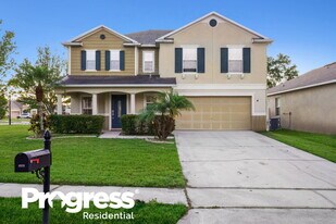 3504 Pintail Ln in St. Cloud, FL - Building Photo