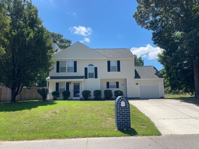 property at 4781 Cullen Rd