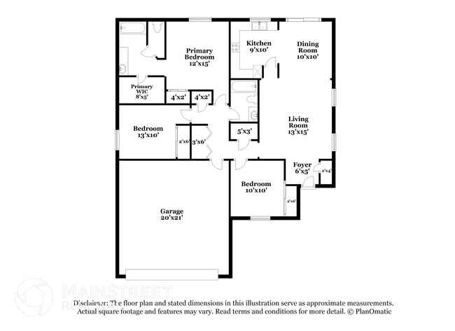 1839 W Mission Harbor Ln in Tucson, AZ - Building Photo - Building Photo