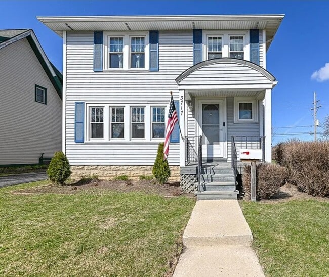 property at 3717 S 56th St