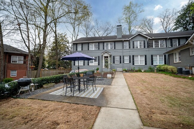 property at 1350 N Morningside Dr NE