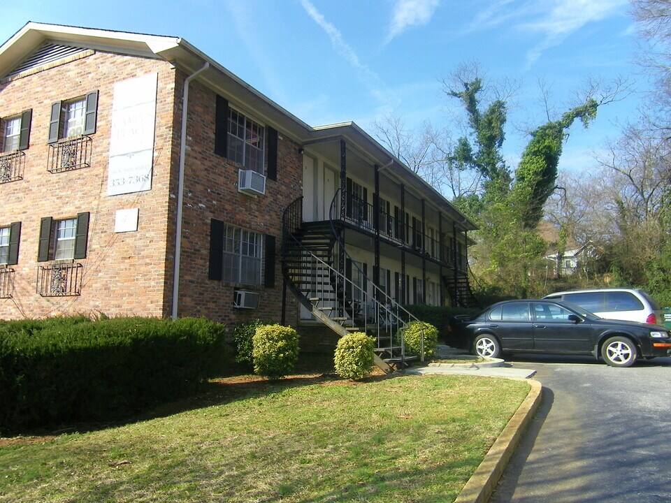 394 S Pope St, Unit 1 in Athens, GA - Foto de edificio