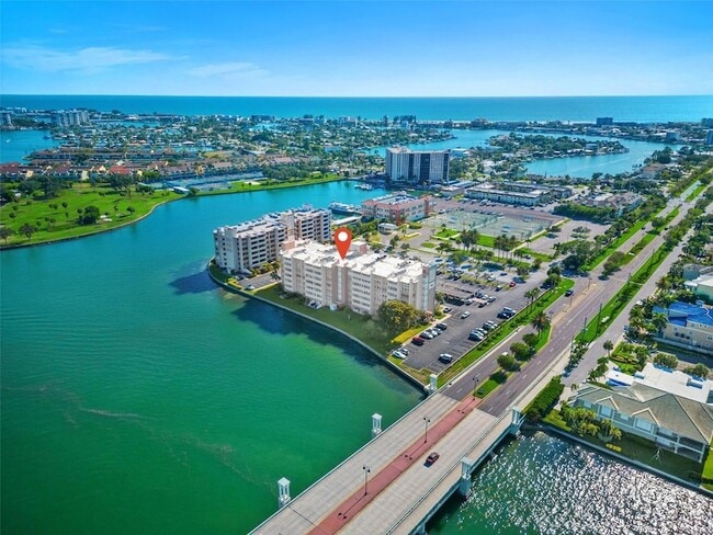 property at 500 Treasure Island Causeway