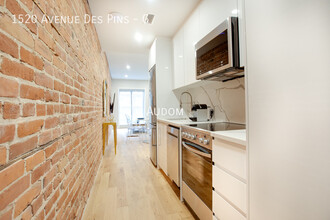 1520 Av des Pins O in Montréal, QC - Building Photo - Building Photo