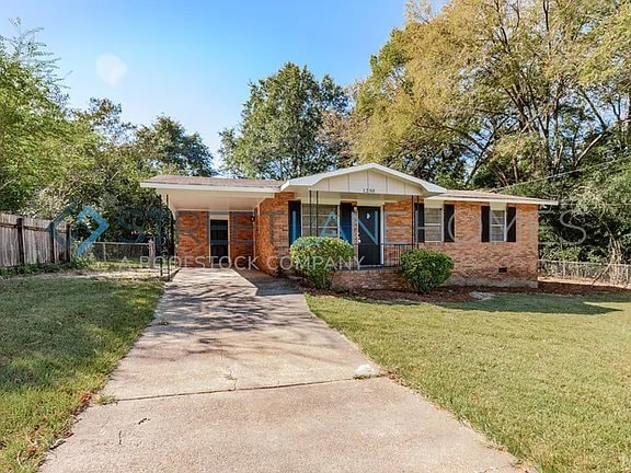 1288 Rosewood Dr in Columbus, GA - Foto de edificio - Building Photo
