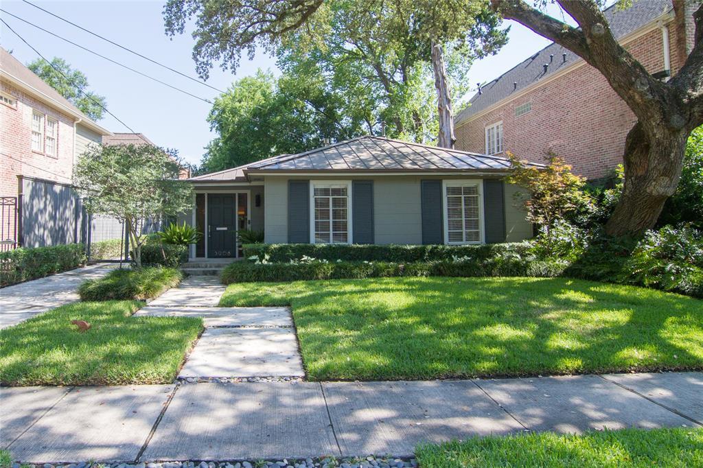 3908 Villanova St in Houston, TX - Building Photo