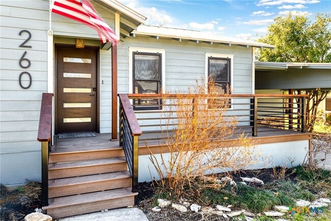 property at 260 S Hickory Ave