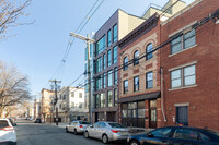 367 3rd St in Jersey City, NJ - Foto de edificio - Building Photo