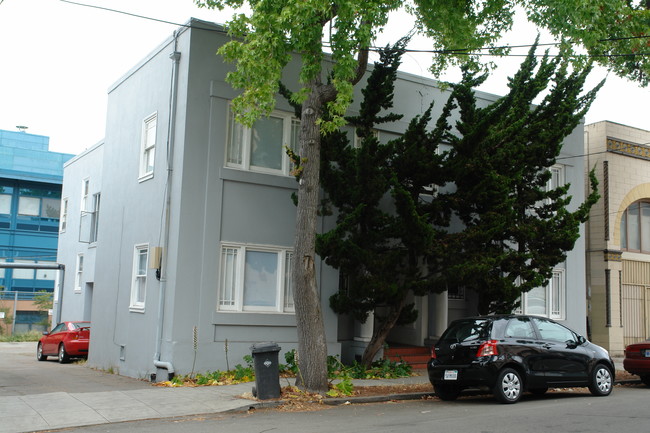 2306-2310 Ellsworth St in Berkeley, CA - Building Photo - Building Photo