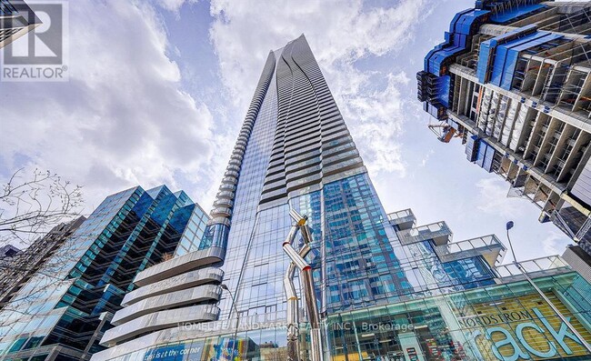 property at 1 Bloor St E