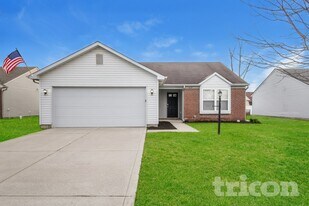 1619 Prairieview Ln in Greenfield, IN - Building Photo