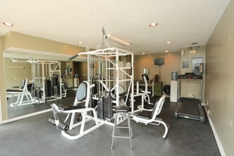 The Vistas Apartments in Macon, GA - Building Photo - Interior Photo