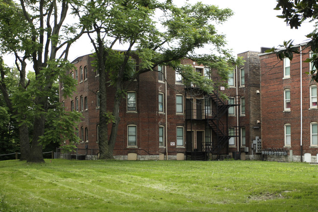 Shawnee Apartments in Louisville, KY - Building Photo - Building Photo