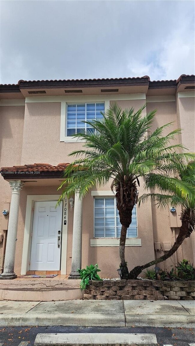 property at 17084 SW 138th Ct