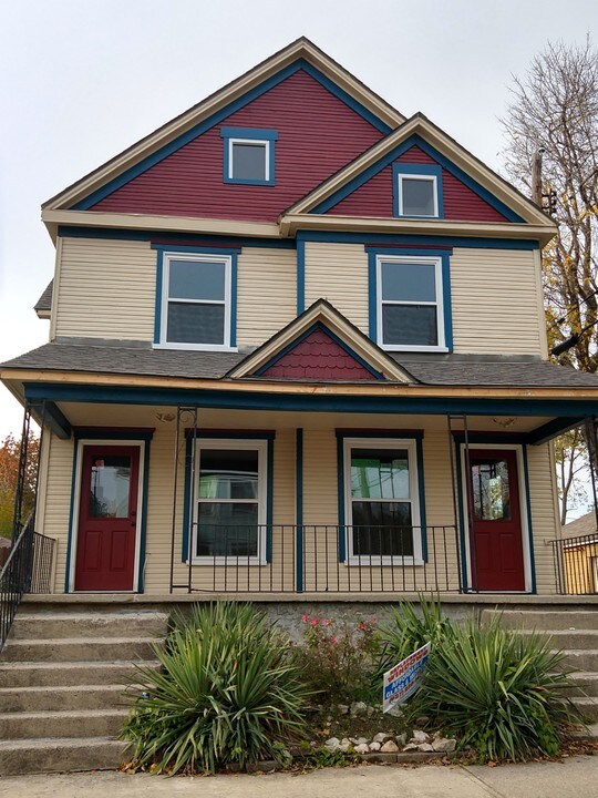 229 Adams St, Unit 229 Adams Street, Dayton, in Dayton, OH - Building Photo