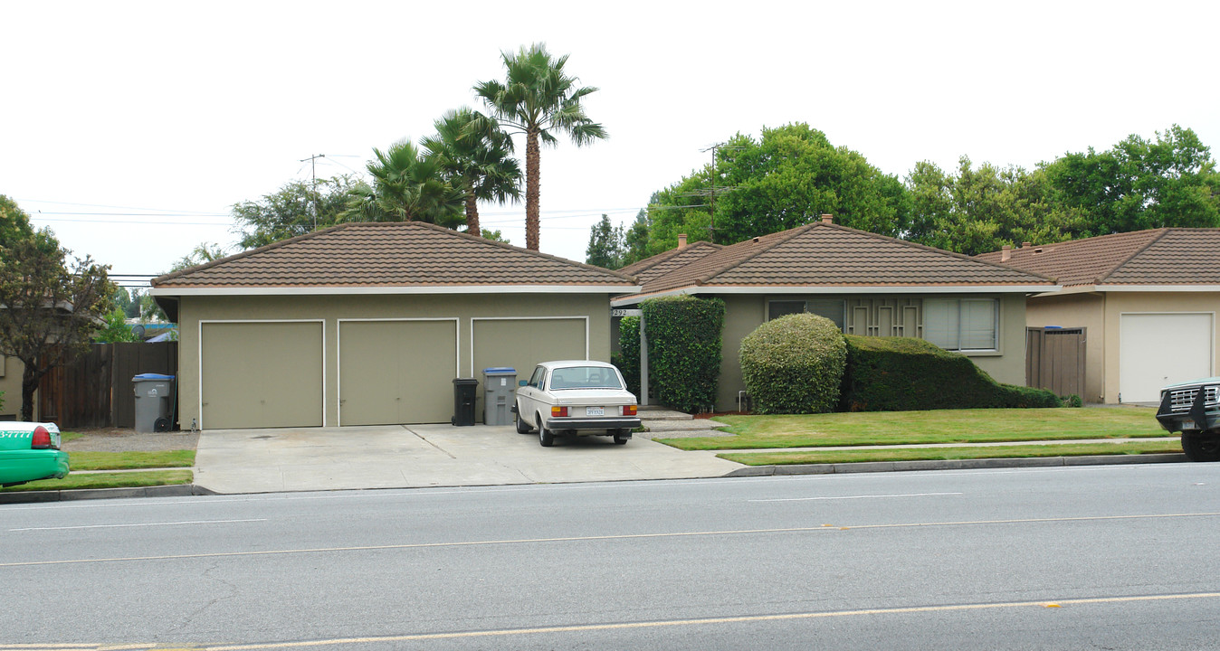 4292 Hamilton Ave in San Jose, CA - Building Photo