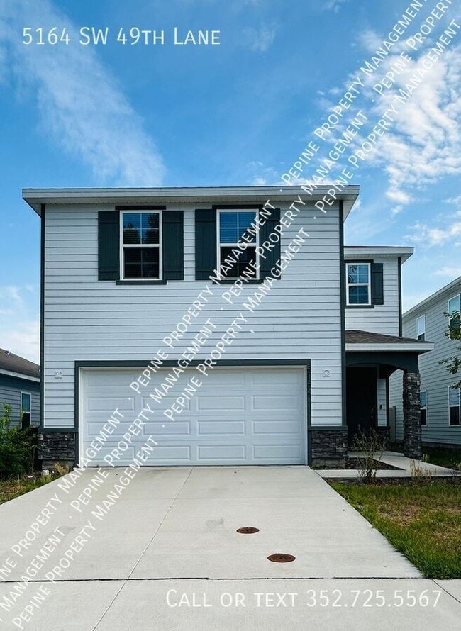 property at 5164 SW 49th Ln