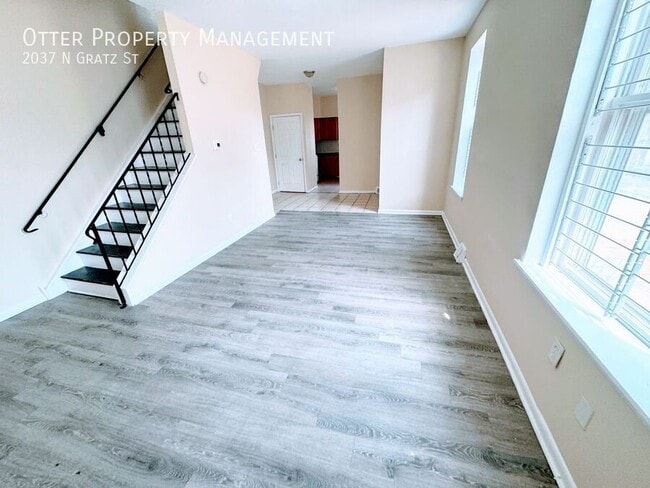 2037 N Gratz St in Philadelphia, PA - Building Photo - Building Photo
