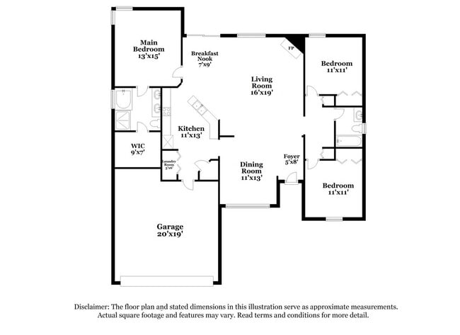 3021 Captiva Bluff Cir in Jacksonville, FL - Building Photo - Building Photo