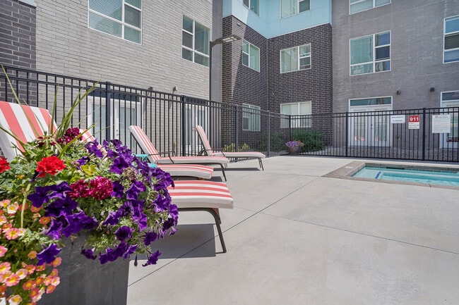 West Station Apartments