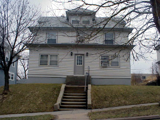 119 S 37th St in Omaha, NE - Building Photo