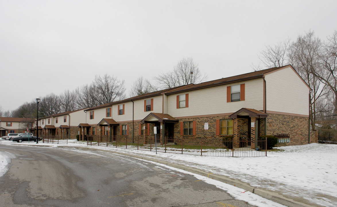 Glenview Estates in Columbus, OH - Foto de edificio