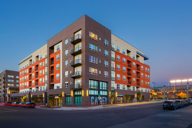 The Casey in Denver, CO - Foto de edificio - Building Photo