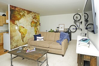 Forest Ridge Apartments in Rochester, MI - Foto de edificio - Interior Photo