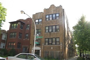 4856 N Albany in Chicago, IL - Building Photo