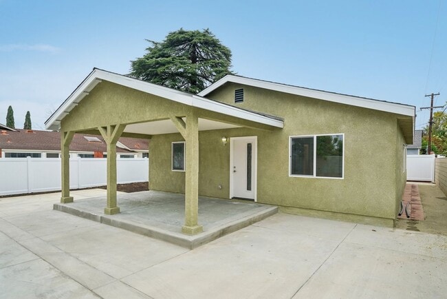 property at 4664 Sierra St