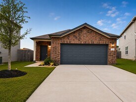 14870 Calderon Dr in Montgomery, TX - Building Photo