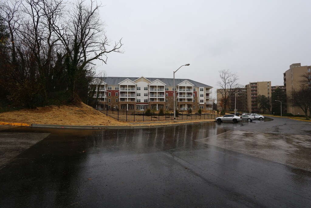 Conifer Village at Oakcrest Senior Living District Heights, MD