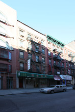 161 Mott St in New York, NY - Building Photo - Building Photo